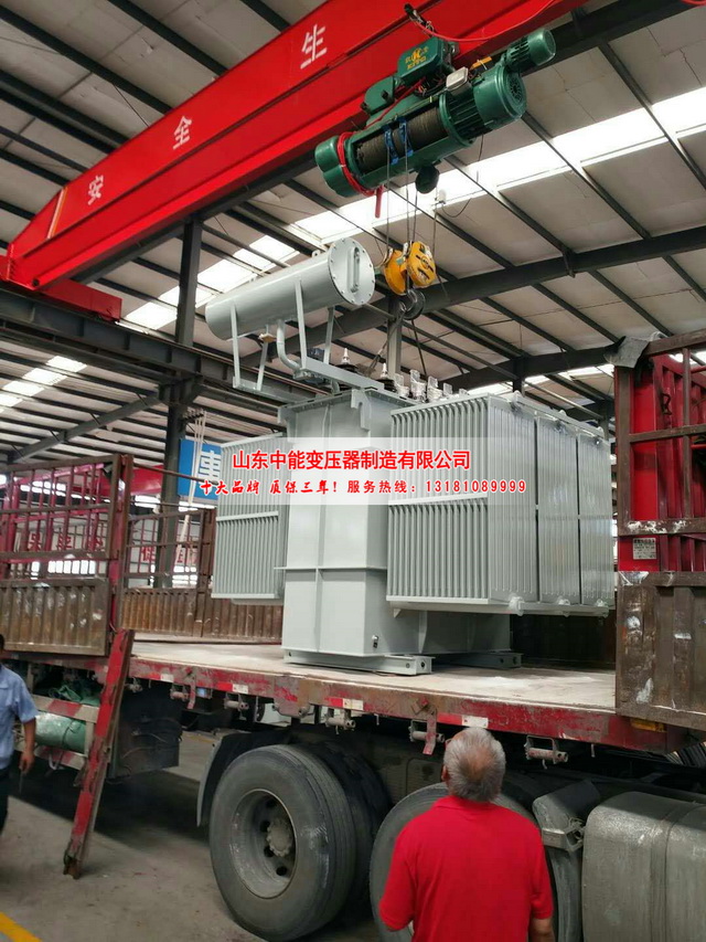 新津S11-2500KVA油浸式变压器