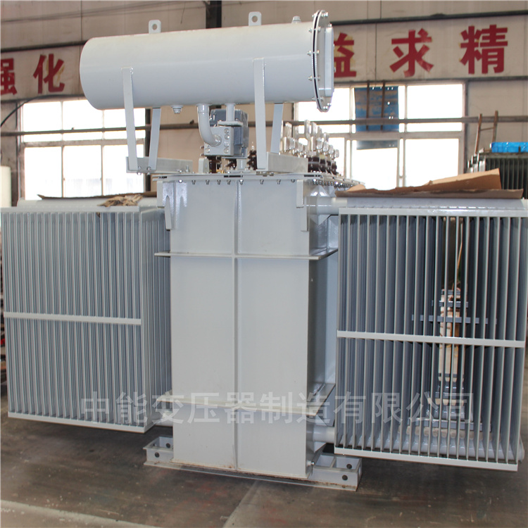新津S20-2500KVA/10KV油浸式变