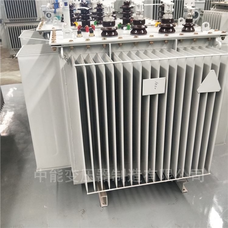新津800KVA油浸式变压器